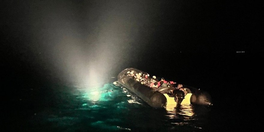 Aydın’da 29 Düzensiz Göçmen Yakalandı