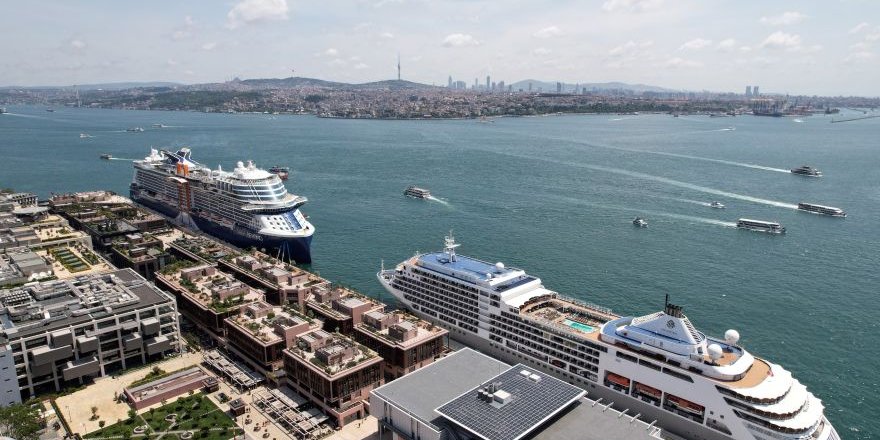 Kruvaziyer Sektörüne %100 İş Garantili Eğitim Geliyor