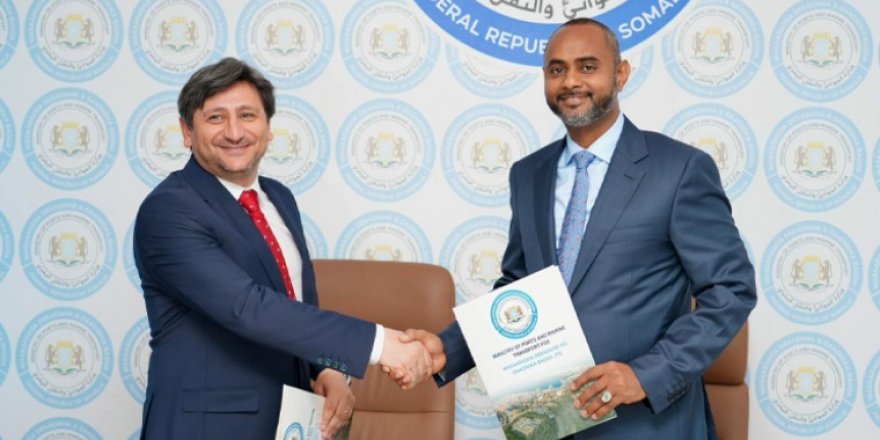 Somali’den Gemi Sicil Sistemi İçin Stratejik Adım