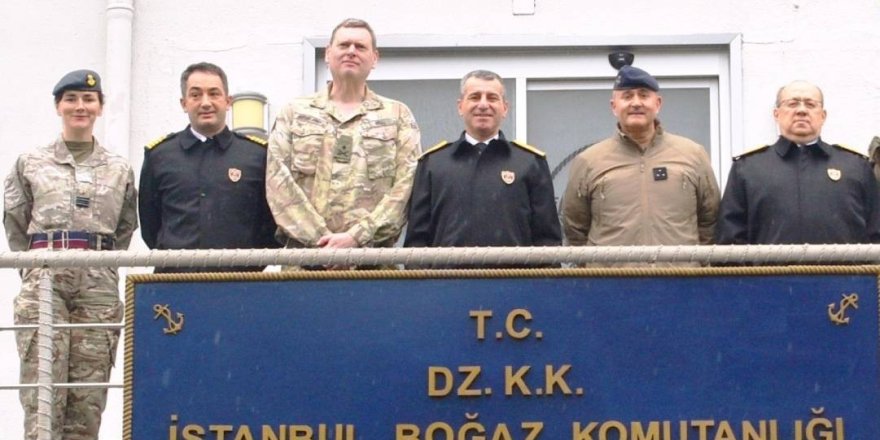 İstanbul’a NATO Deniz Unsur Komutanlığı Konuşlandırılıyor