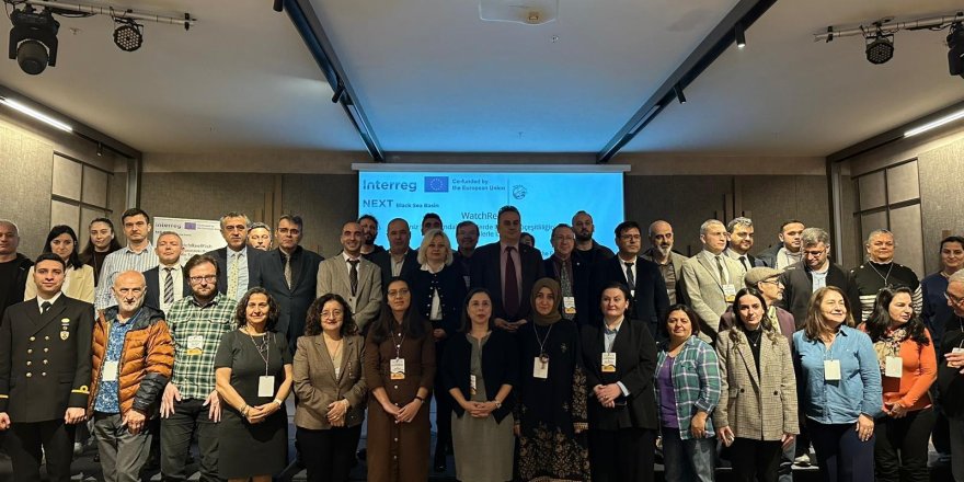 Karadeniz Resiflerinde Balık Çeşitliliğini İzleyecekler