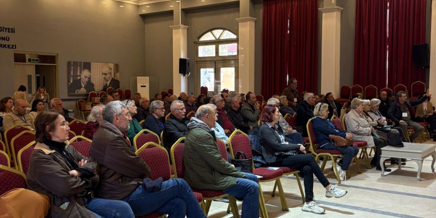 Ayvalık'ta Yeni Nesil Yat Limanı ve Çekek Yeri Projesi Tanıtıldı