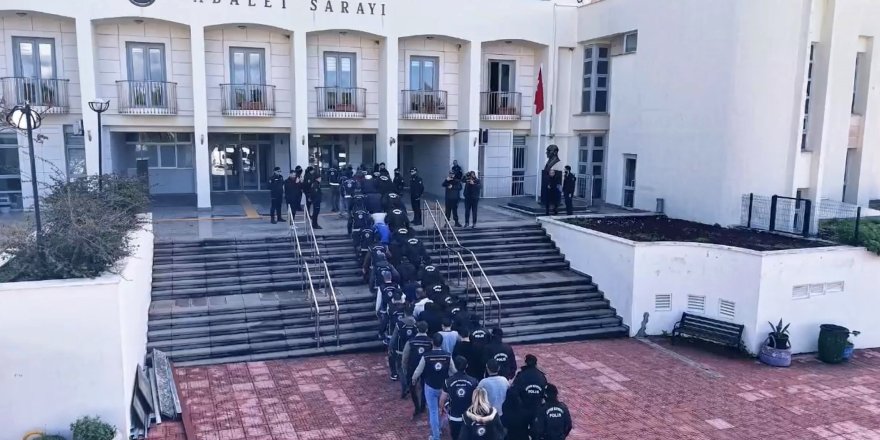 Bodrum'da 19 Mültecinin Öldüğü Bot Faciasına 12 Tutuklama