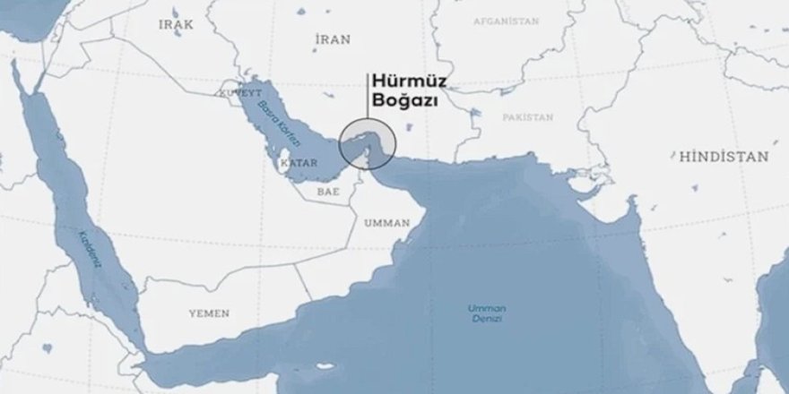 İran'dan Son 24 Saatte 15 Gemiye "Hürmüz Geçiş İzni"