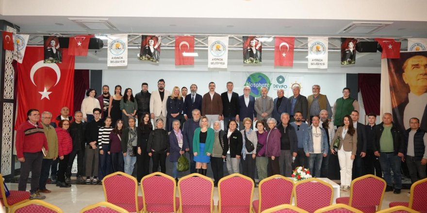 Aydıncık’ta Deniz, Kültür ve Biyoçeşitlilik Masaya Yatırıldı