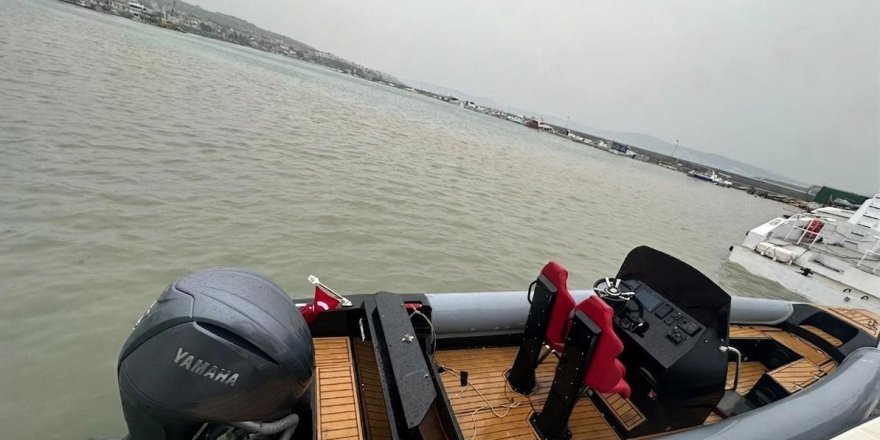 Ege Denizi’nde Göçmen Kaçakçılarına Sahil Güvenlik’ten Film Gibi Operasyon