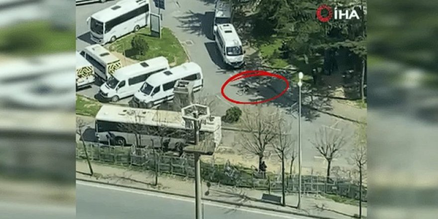 Beşiktaş’ta İsrail Konsolosluğu Yakınında Silahlı Saldırı: 1 Ölü, 2 Yaralı