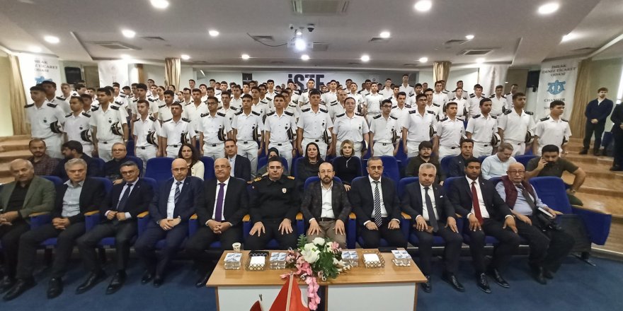 İSTE’de ‘Deniz Örf ve Adetleri’ Zirvesi