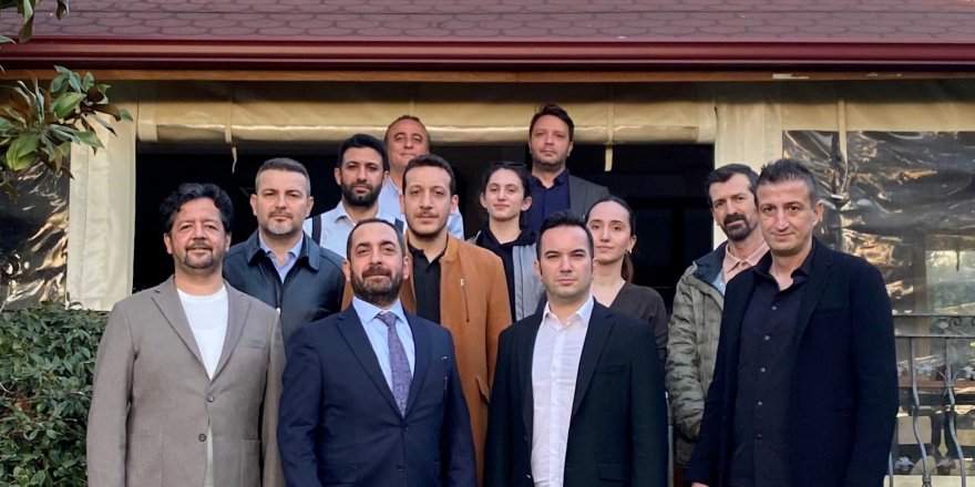 TMMOB Gemi Mühendisleri Odası’nda 50. Dönem Yönetimi Göreve Başladı