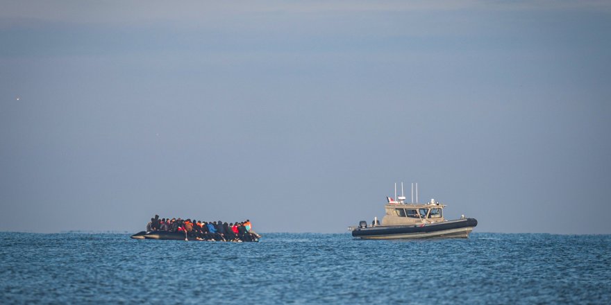Manş Denizi'nde Göçmen Faciası: 4 Ölü