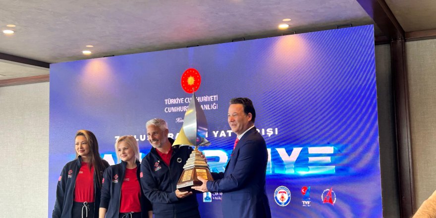 Cumhurbaşkanlığı 7. Uluslararası Yat Yarışları 23 Nisan’da Başlıyor