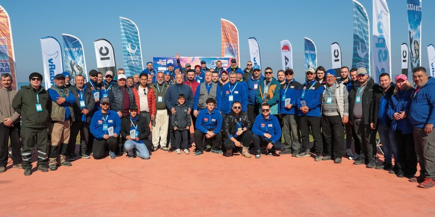 Aliağa’da "At-Çek Balık Avı Festivali" Coşkusu