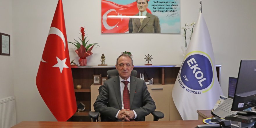 Ekol Denizcilik’te Üst Düzey Görev Değişimi: Yıldırım Serdar Öztuna Kurum Müdürü Olarak Atandı