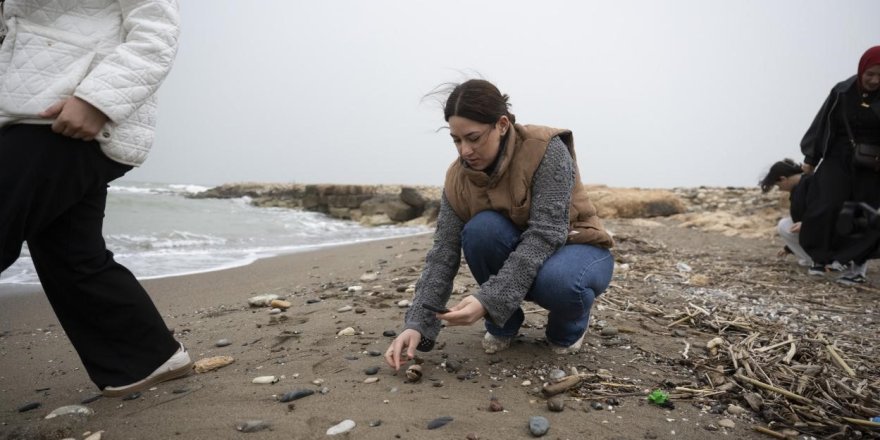 Mersin’de Biyoçeşitlilik İçin Sahaya İndiler