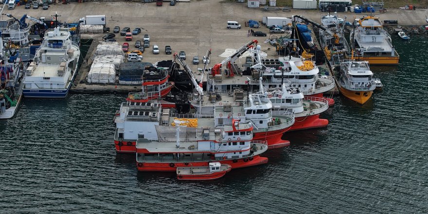 Balık Av Sezonu Biterken, Balıkçılar Sezonu Değerlendirdi