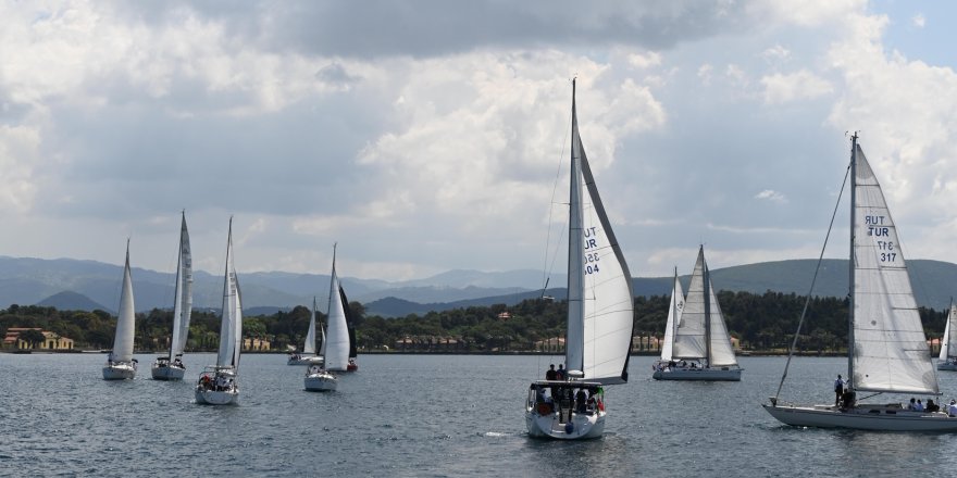 15. Jimmy Key Universail Yelken Yarışları İçin Geri Sayım Başladı