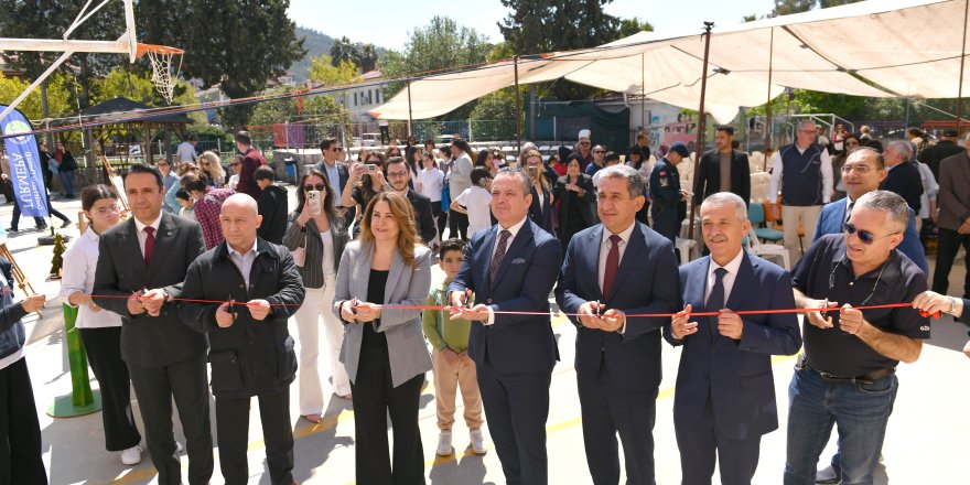 TURMEPA Beşinci Kodlama Sınıfını Göcek’te Açtı