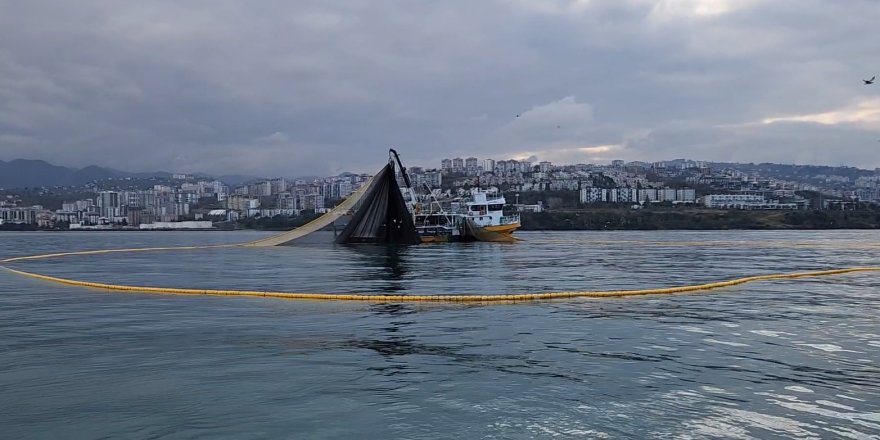 Balıkçılıkta Genel Av Yasağı 15 Nisan'da Başladı