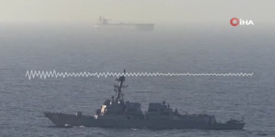 CENTCOM: "İlk 48 Saat İçinde Hiçbir Gemi ABD Ablukasını Aşamadı"