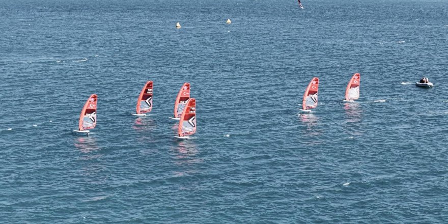 Ege Rüzgarı Bir Kez Daha Didim'de Esecek