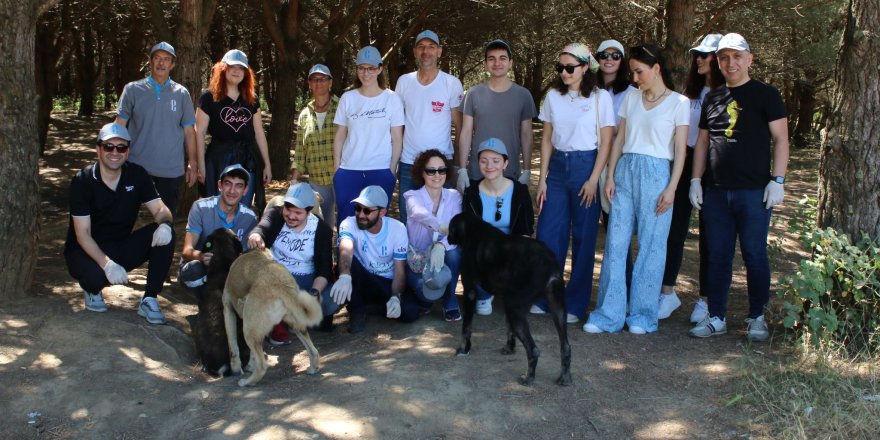 Ekol Lojistik Doğayı Koruma Projesi ile 9 Milyon Can Dostuna Ulaştı