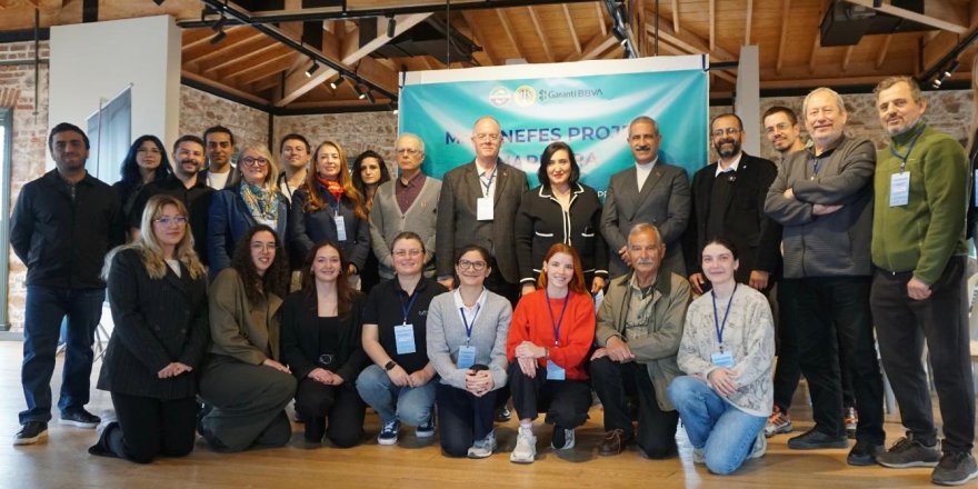 Büyükada’da Mavi Nefes İçin Güç Birliği