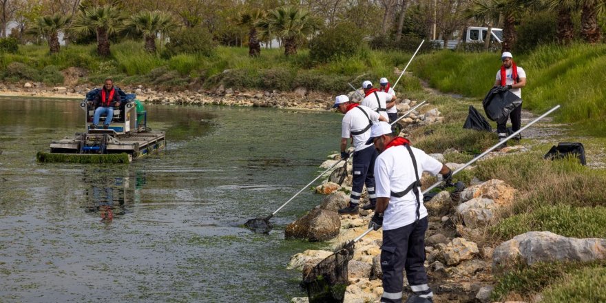 Temiz Körfez İçin Gediz Vurgusu