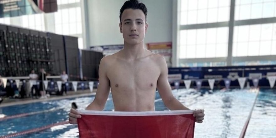 Denizli Büyükşehirin Genç Sporcusundan 4 Türkiye Şampiyonluğu