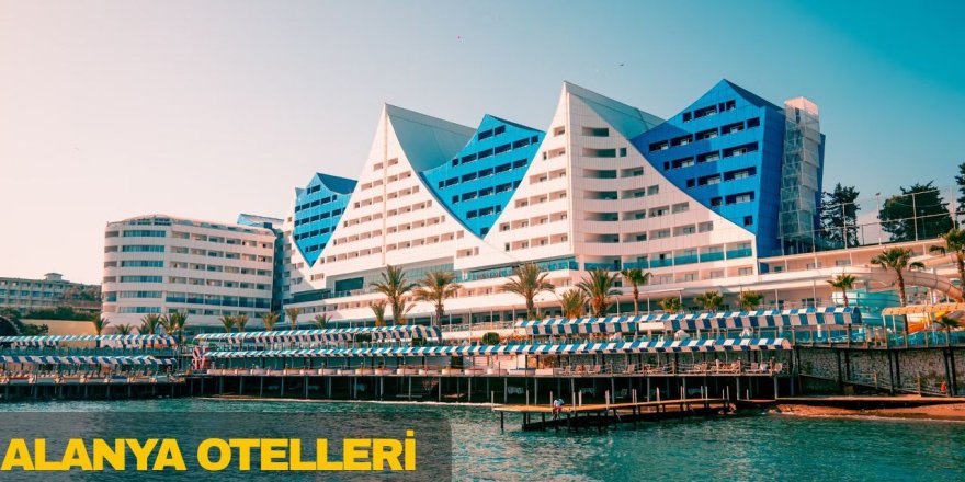 Alanya Otelleri