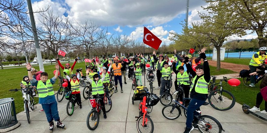 23 Nisan’da 23 Şehir, Tek Pedal: İstanbul Etabı İDO ile Buluştu