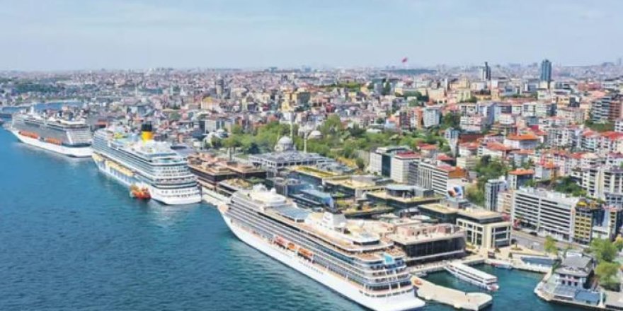 Kruvaziyerde Küresel Arayış Türkiye’yi Öne Çıkarıyor