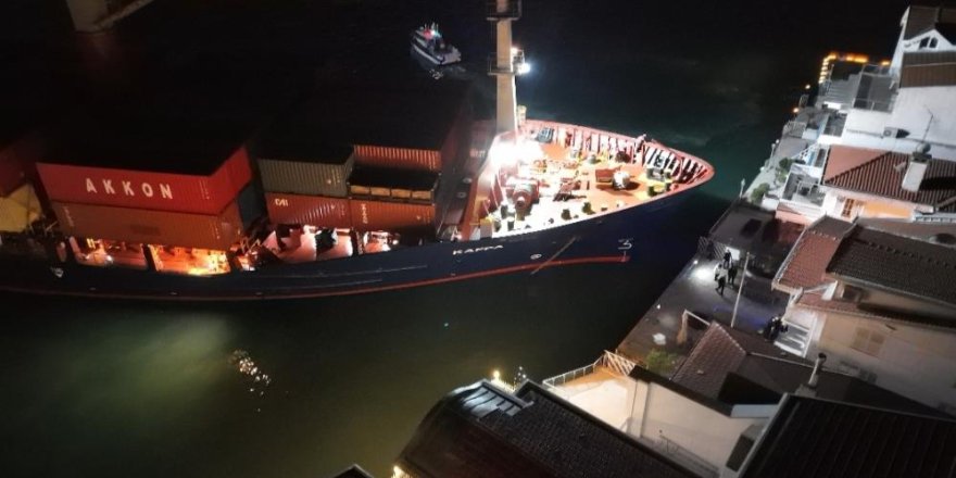 Boğaz'da Facianın Eşiğinden Dönülmüştü, O Yalının Sahibi Belli Oldu