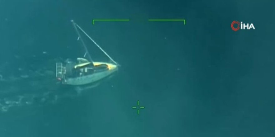 Ayvalık Açıklarında Durdurulan Teknede 158 Kilogram Uyuşturucu Madde Ele Geçirildi