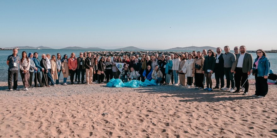 81 İlden Öğretmenler Mavi Gelecek İçin Buluştu