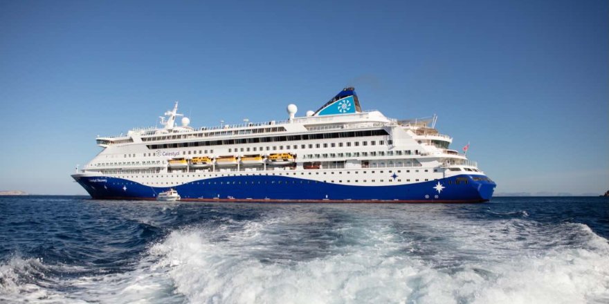 264 Euro’ya Yunan Adaları ve Atina Cruise Seyahati