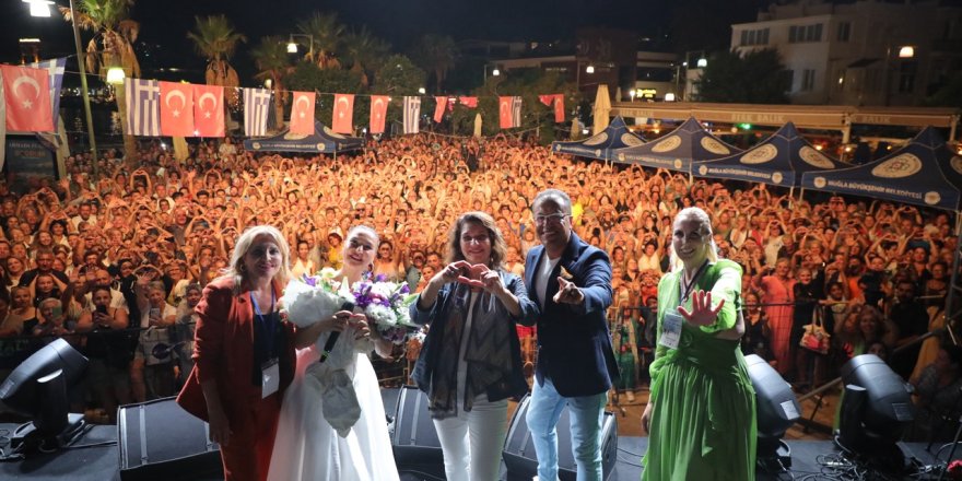 Uluslararası İki Yaka Kültür Festivali Bodrum’da Türk ve Yunan Dostluğunu Buluşturacak