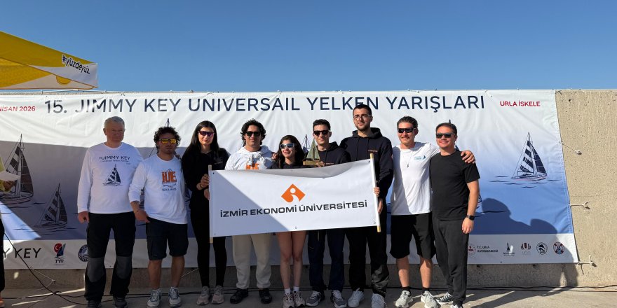 31 Tekne, 272 Sporcu, 18 Üniversite Yarıştı, 24 Takım Ödül Aldı