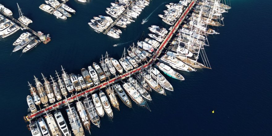 7. TYBA Yacht Charter Show İçin Kayıtlar Başladı