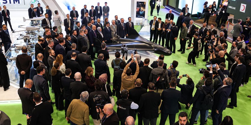 1000+ Kilometre Menzilli Milli Kamikaze İHA Sahaya Çıktı