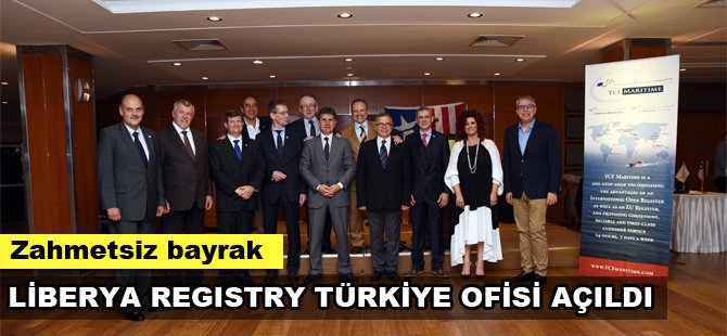 LiberyaRegistry Türkiye ofisi açıldı