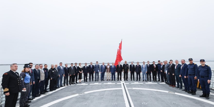 Samsun’da Suda Boğulma Olaylarına Karşı Tedbirler Masaya Yatırıldı