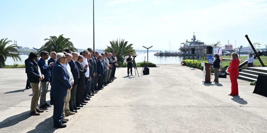 Kılavuz Kaptanlardan Güçlü Mesaj: “Denizde Emniyet Tesadüf Değildir”
