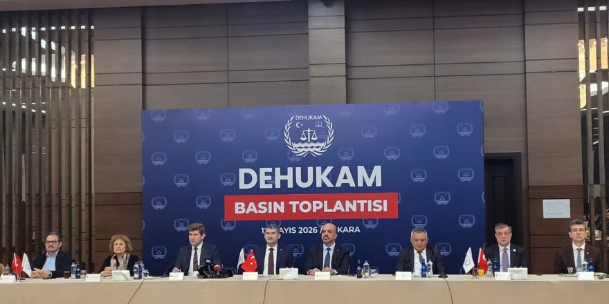 DEHUKAM’dan Türk Deniz Yetki Alanları İçin Kanun Taslağı