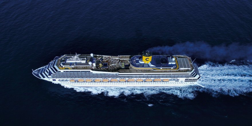 Costa Cruises’tan Türkiye Pazarına Güçlü Mesaj: “Stratejik Öneme Sahip”