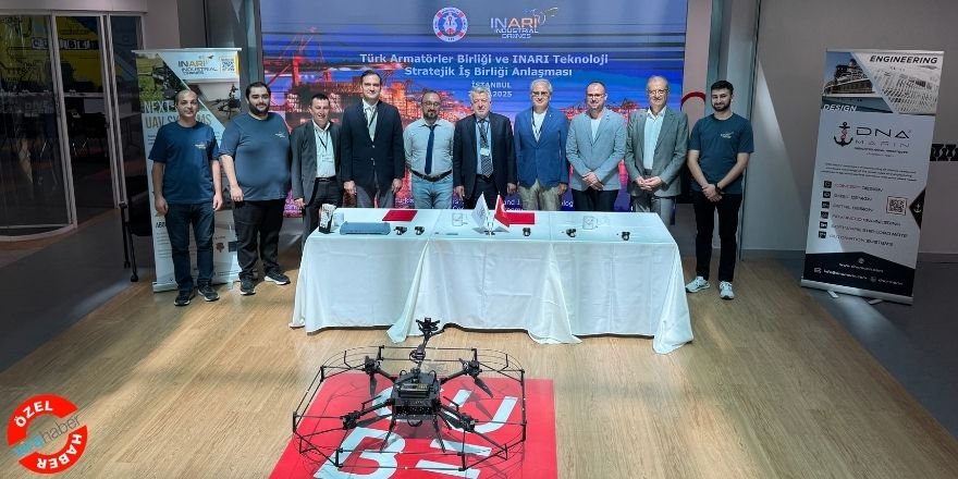 ARI Drones: Denizcilikten Doğan Teknoloji Girişimi
