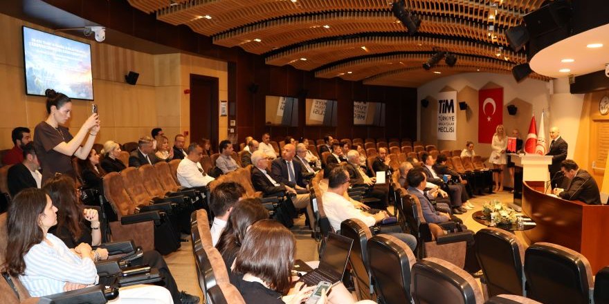 EİB, Çin’e 1 Milyar Dolarlık İhracat Hedefi İçin Çalışmalarını Sürdürüyor