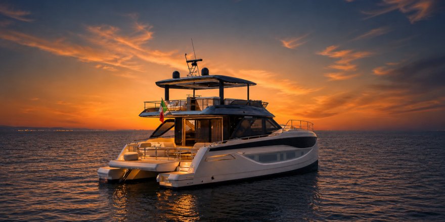 Uluslararası Ödüllü Prestige M7, Trio Deniz Güvencesiyle Türkiye’de