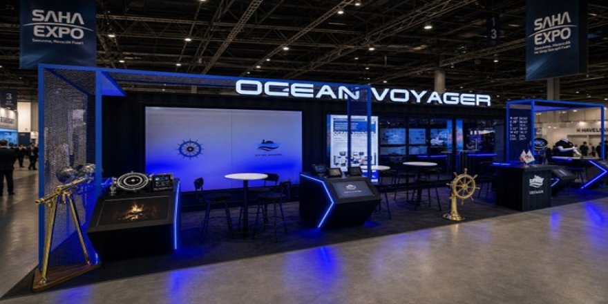 Ocean Voyager Yerli Sistemlerle Deniz Elektroniğinde Küresel Güç Olmayı Hedefliyor