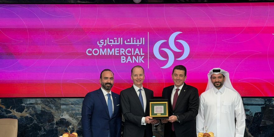 Türkiye ve Katar İş Dünyası Doha’da Buluştu: Hedef Ortak Yatırım ve 5 Milyar Dolarlık Ticaret Hacmi