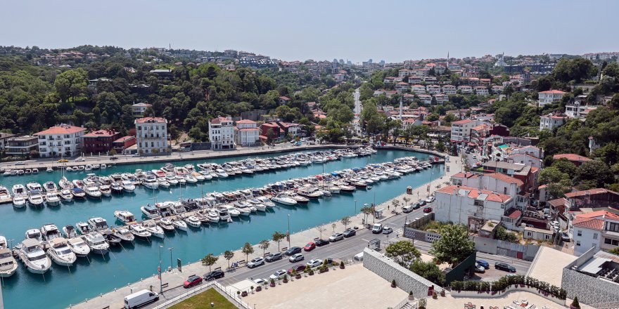 İSTMARİN, Uluslararası Mavi Bayrak Ödülünü İkinci Kez Kazandı